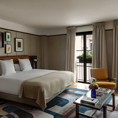Norman Paris Hotel & Spa-3
