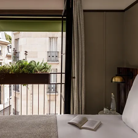 Norman Paris Hotel & Spa-3